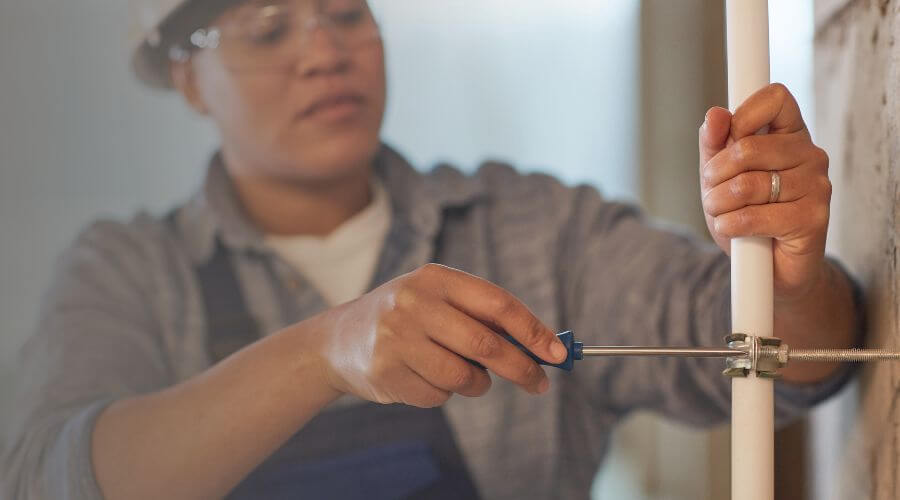 Professional annual plumbing maintenance services in Sheldon, ND